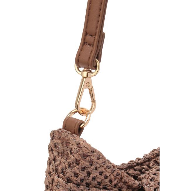 RESEXXY「ラフィアライクハンドバッグ」|その他|