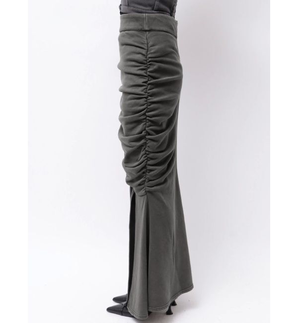 RESEXXY「ギャザーマーメイドスカート【セットアップ着用可能】」|スカート|