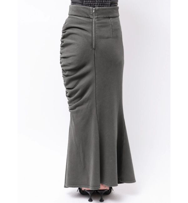 RESEXXY「ギャザーマーメイドスカート【セットアップ着用可能】」|スカート|