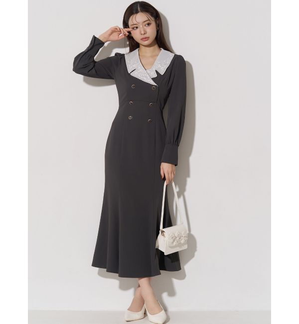 RESEXXY「フラワーモチーフコンパクトバッグ」|ショルダー・メッセンジャー|