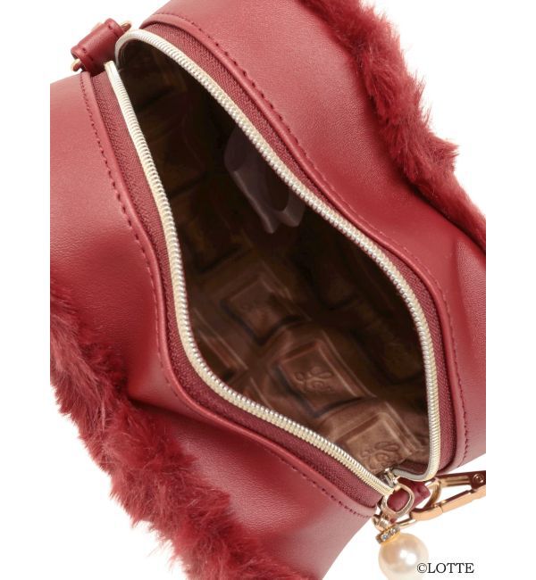 RESEXXY「【Ghana】2wayハートポーチ」|ショルダー・メッセンジャー|