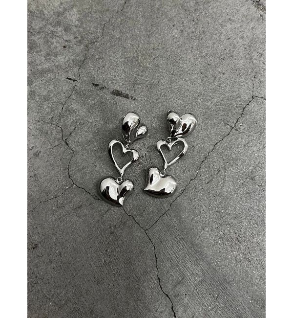 EMODA「トリプルハートピアス」|その他|