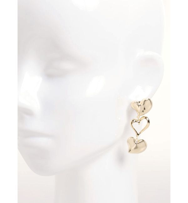 EMODA「トリプルハートピアス」|その他|