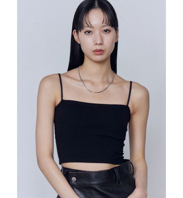 EMODA「ボックスキャミ」|キャミソール|