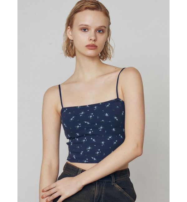 EMODA「ボックスキャミ」|キャミソール|