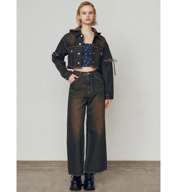 EMODA「ボックスキャミ」|キャミソール|