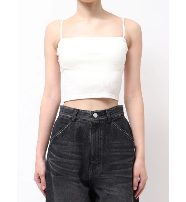 EMODA「ボックスキャミ」|キャミソール|