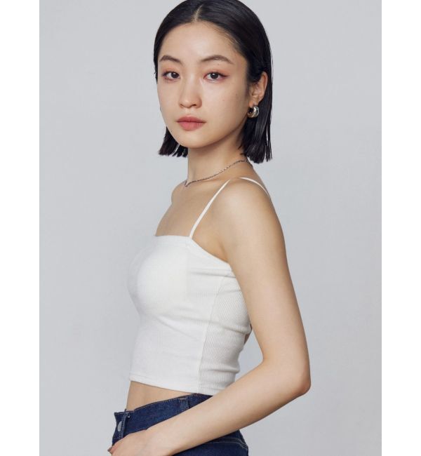 EMODA「ボックスキャミ」|キャミソール|