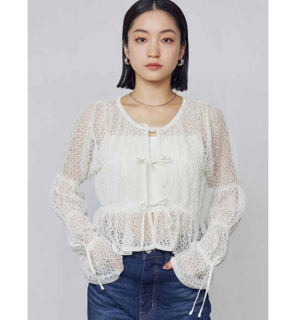 EMODA「ボックスキャミ」|キャミソール|