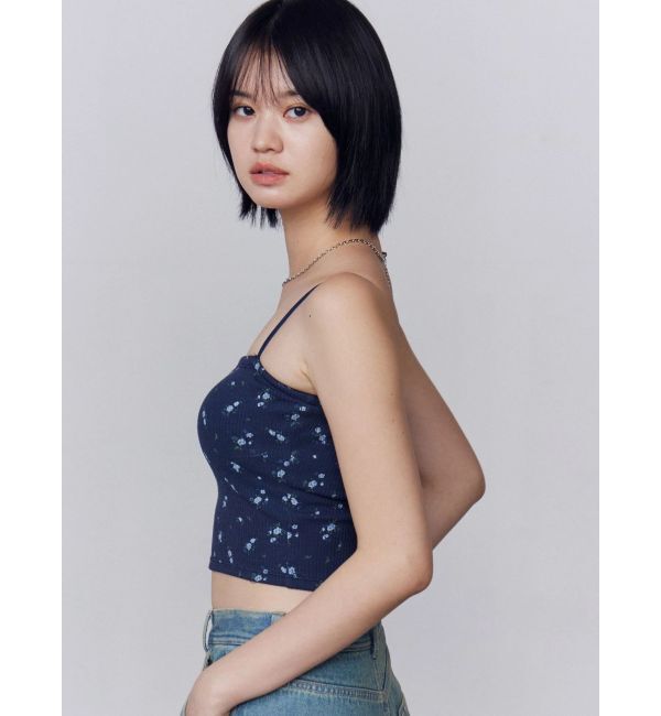 EMODA「ボックスキャミ」|キャミソール|