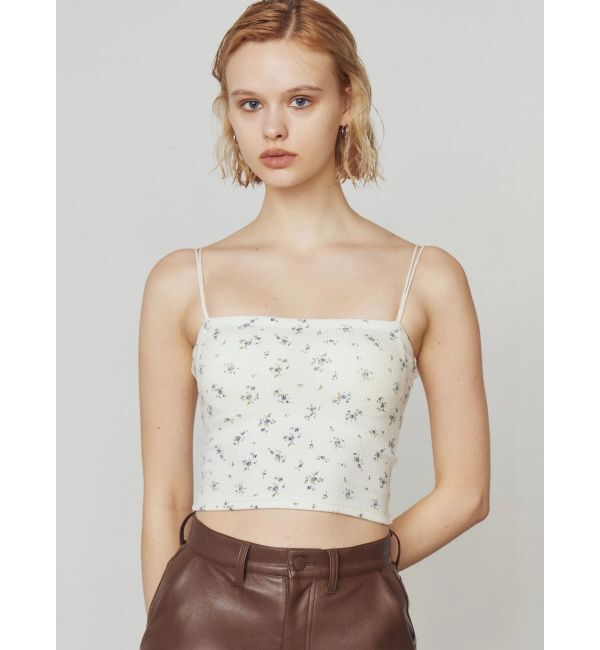 EMODA「ボックスキャミ」|キャミソール|ライトミックス