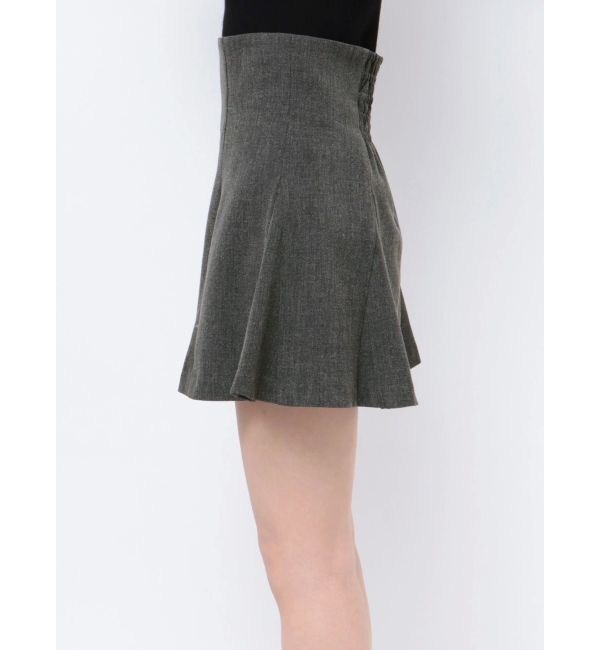 MERCURYDUO「バックジップミニマーメイドスカパン」|その他|