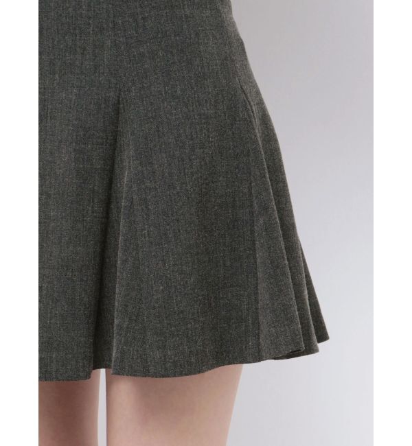 MERCURYDUO「バックジップミニマーメイドスカパン」|その他|