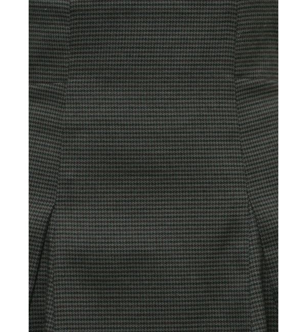 MERCURYDUO「バックジップミニマーメイドスカパン」|その他|