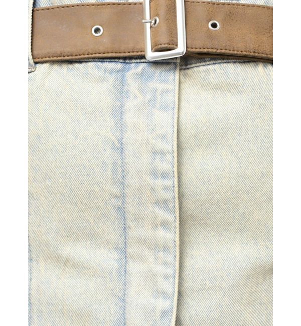 MURUA「【セットアップ対応】デニムビスチェ」|その他|