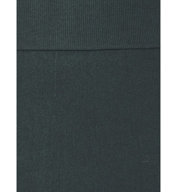 LAGUNAMOON「アシンメトリーヘムニットスカート」|スカート|