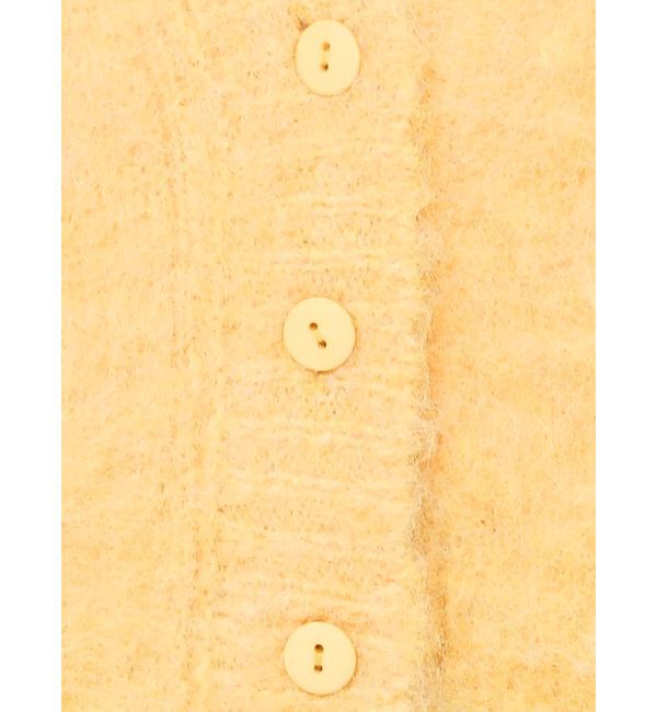 EVRIS「【WEB限定】ソフトシャギーニットカーディガン」|カーディガン|