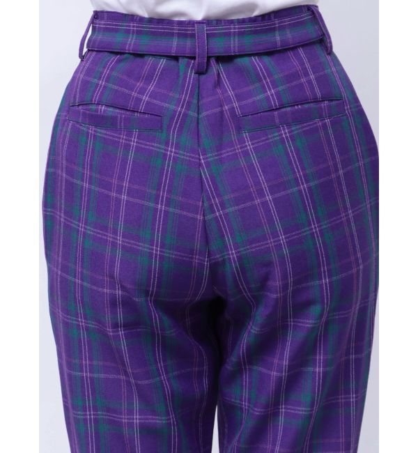 jouetie「【FRUITSZIPPER仲川瑠夏】フレアパンツ」|その他|