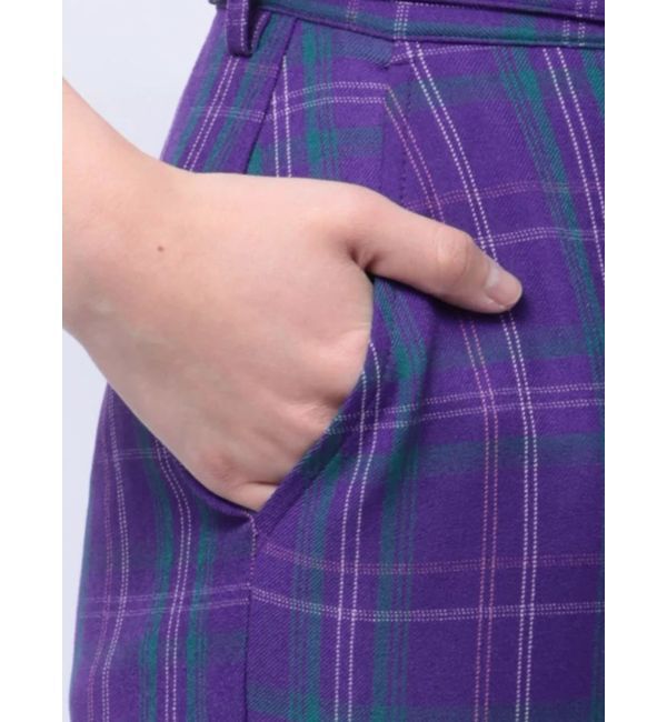 jouetie「【FRUITSZIPPER仲川瑠夏】フレアパンツ」|その他|