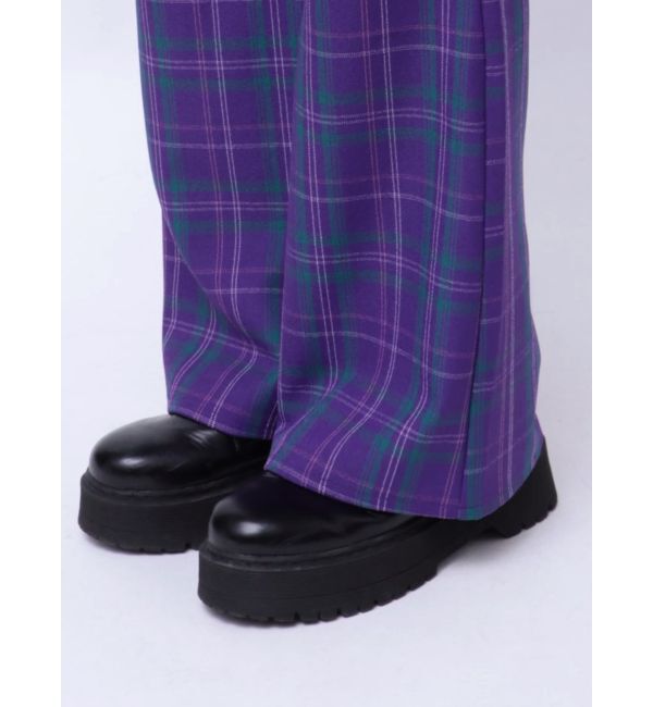 jouetie「【FRUITSZIPPER仲川瑠夏】フレアパンツ」|その他|