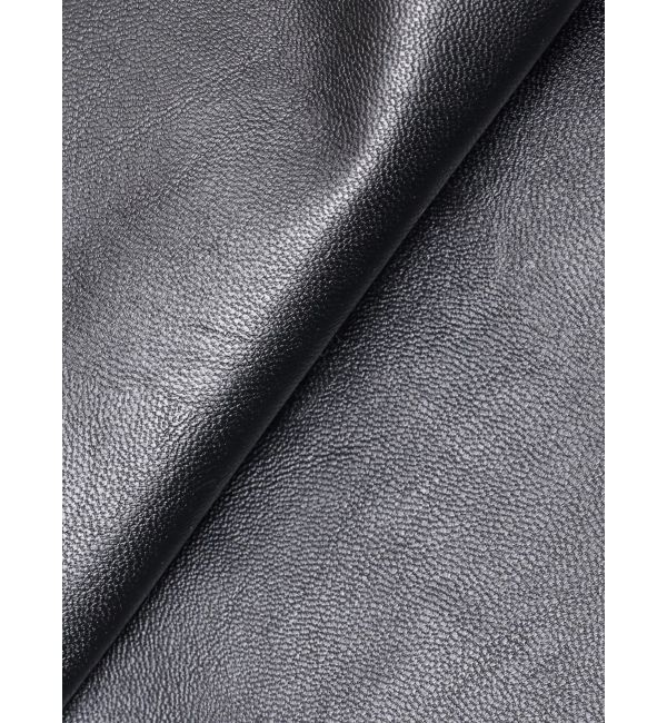 GYDA「フェイクレザースカートライクショートパンツ」|スカート|