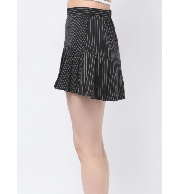 GYDA「プリーツスカートライクショートパンツ」|スカート|