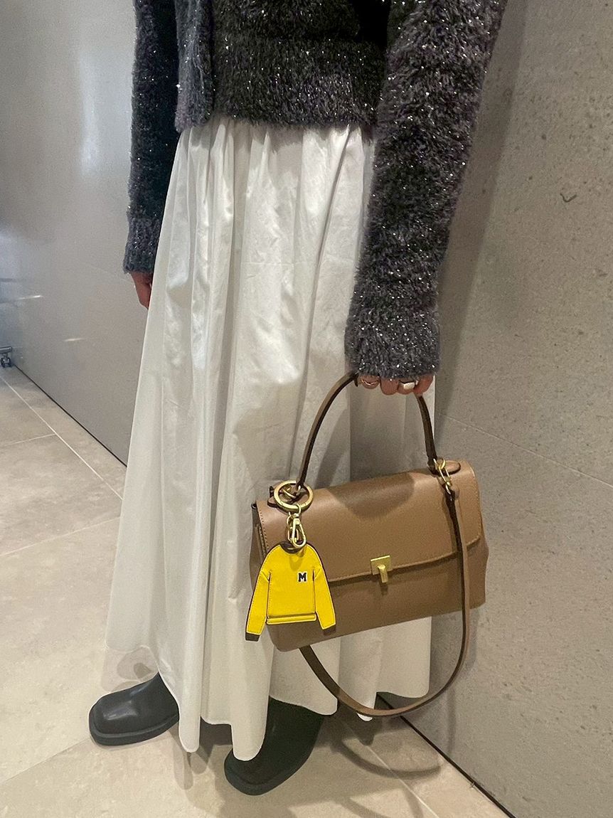 Mila Owen「【USAGI ONLINE・ZOZOTOWN限定カラー】キルティングボストンバッグ」|ボストンバッグ|