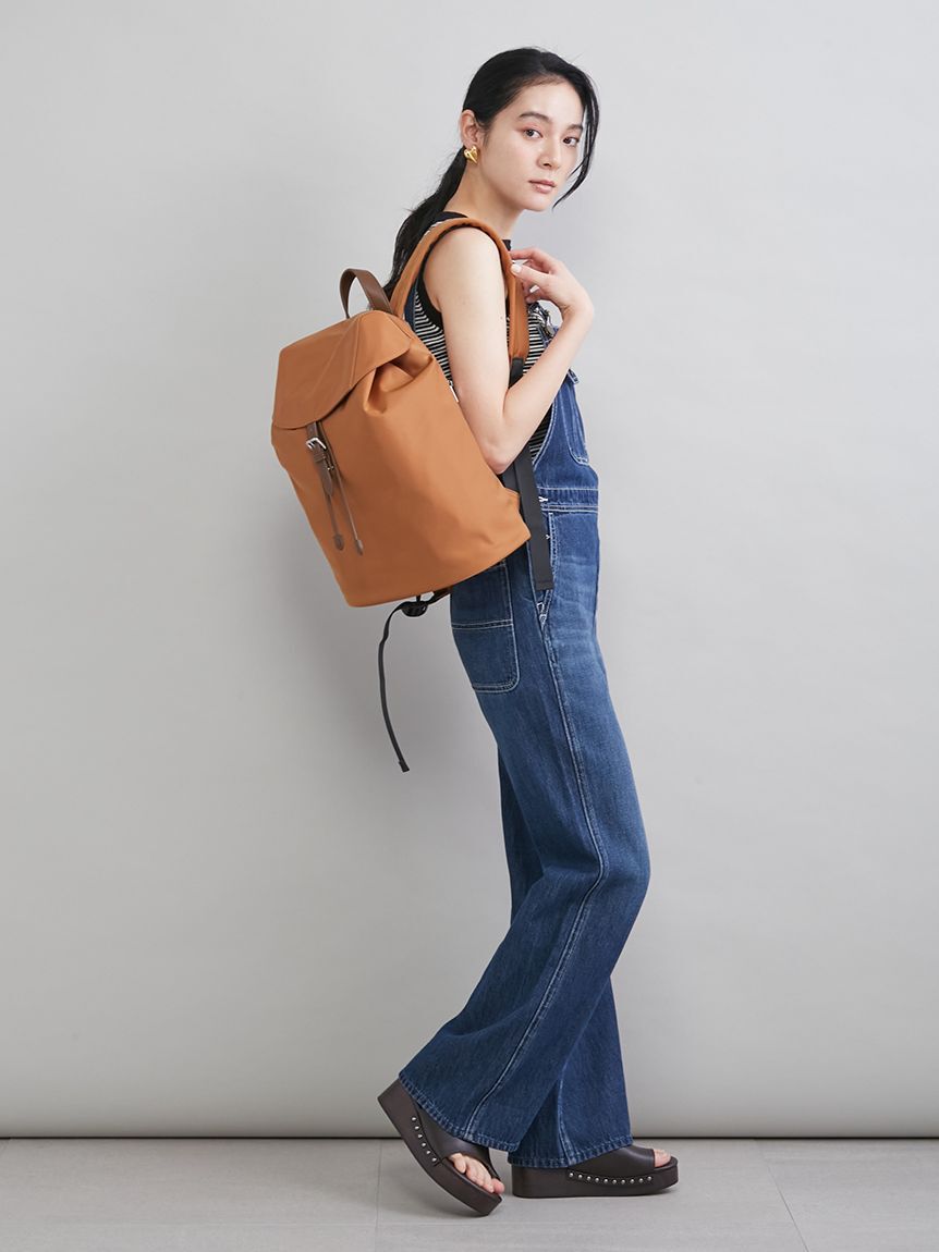 Mila Owen「撥水バックパック」|リュック|