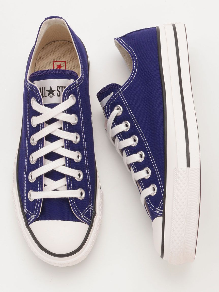 CONVERSE「【CONVERSE】CANVAS ALL STAR J OX」|スニーカー|