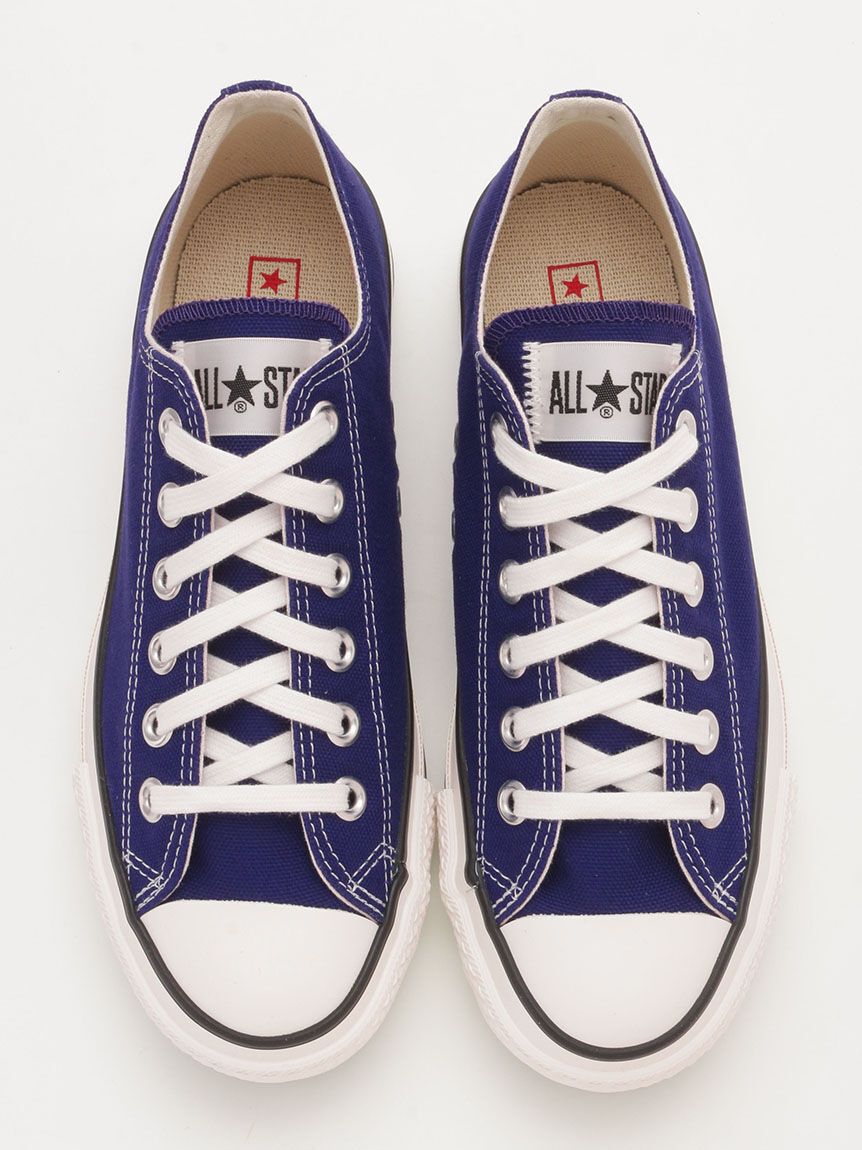 CONVERSE「【CONVERSE】CANVAS ALL STAR J OX」|スニーカー|