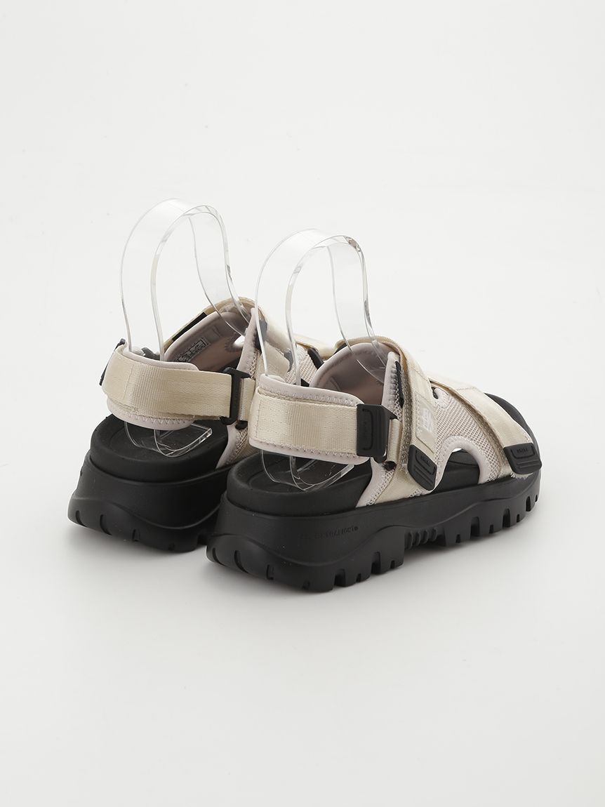 SHAKA「【emmi&times;SHAKA】CHILL OUT EX」|サンダル|