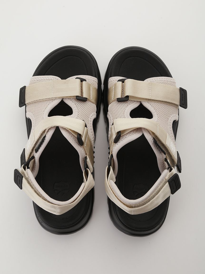 SHAKA「【emmi&times;SHAKA】CHILL OUT EX」|サンダル|