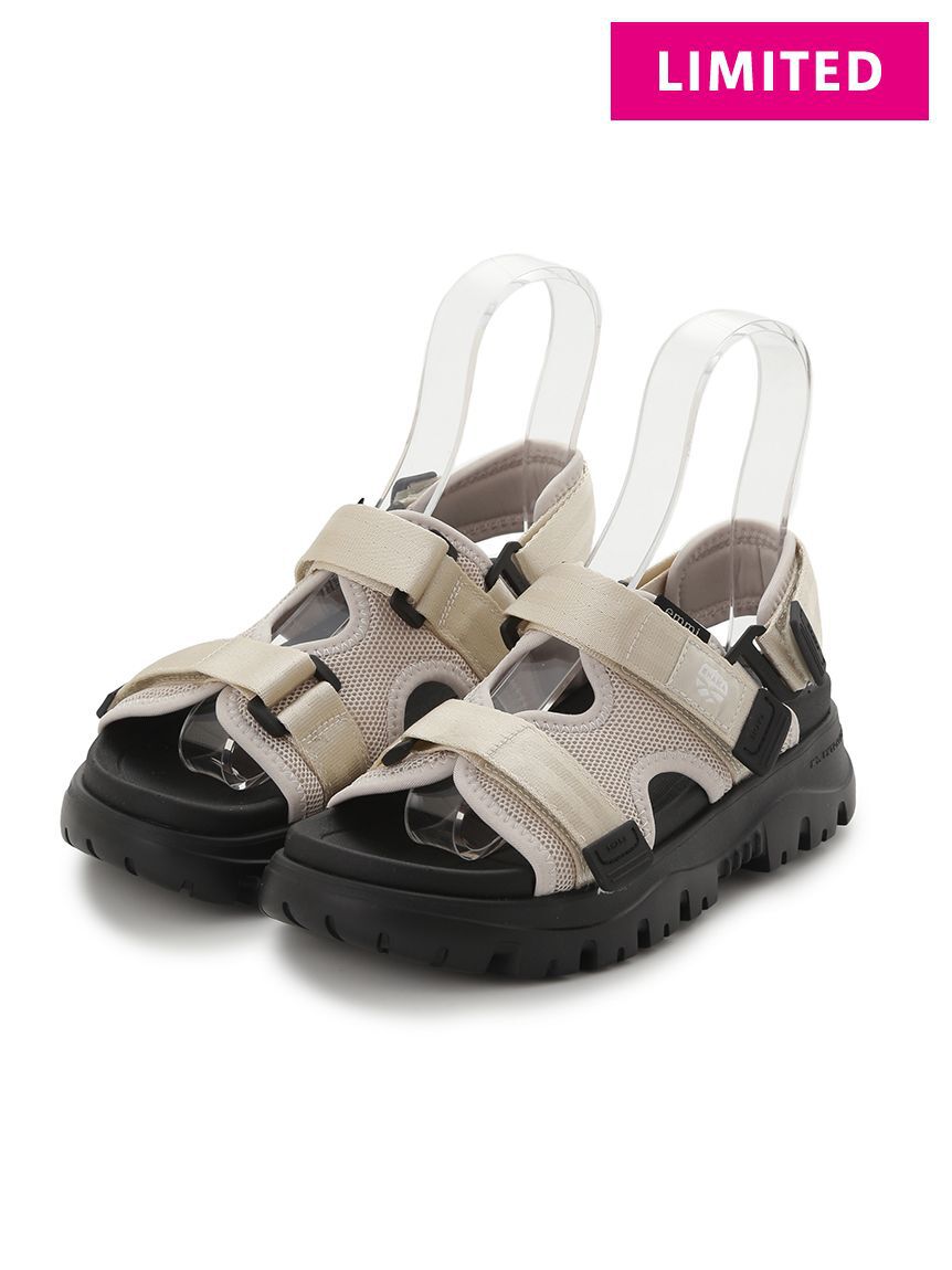 SHAKA「【emmi&times;SHAKA】CHILL OUT EX」|サンダル|