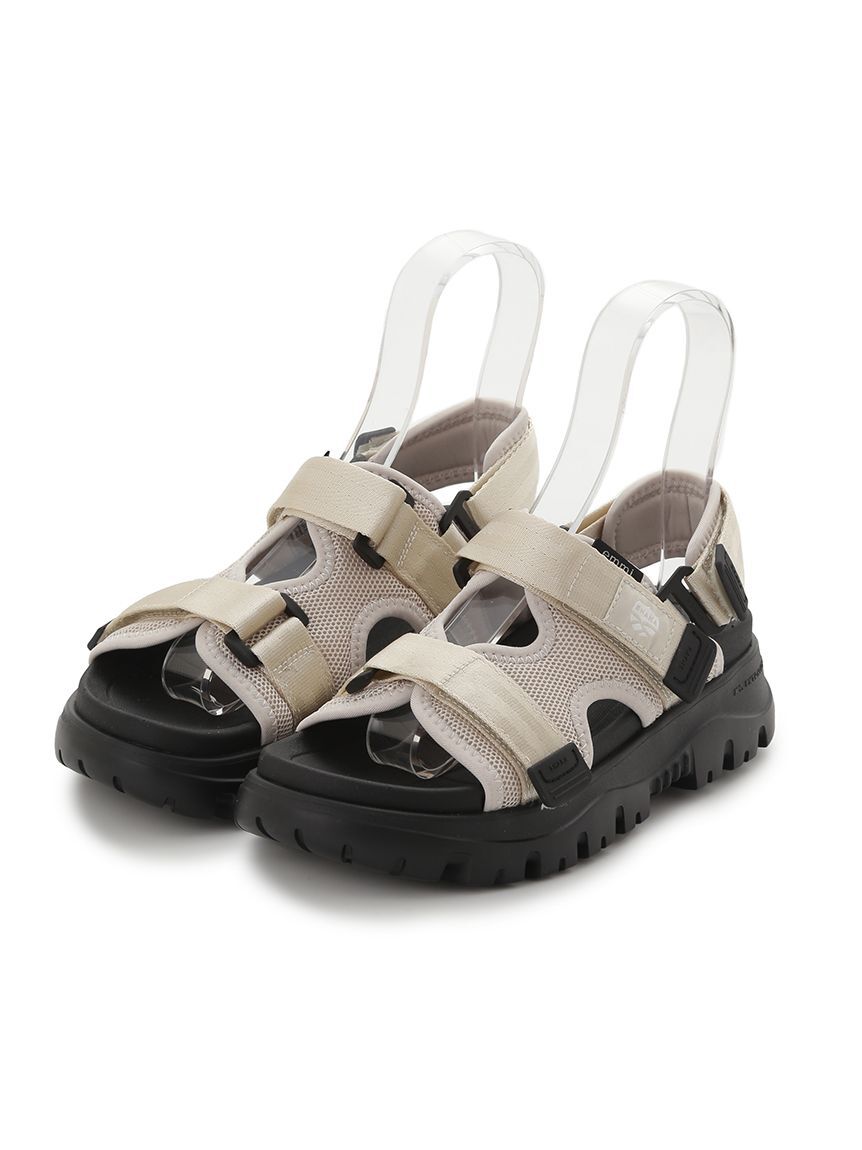 SHAKA「【emmi&times;SHAKA】CHILL OUT EX」|サンダル|