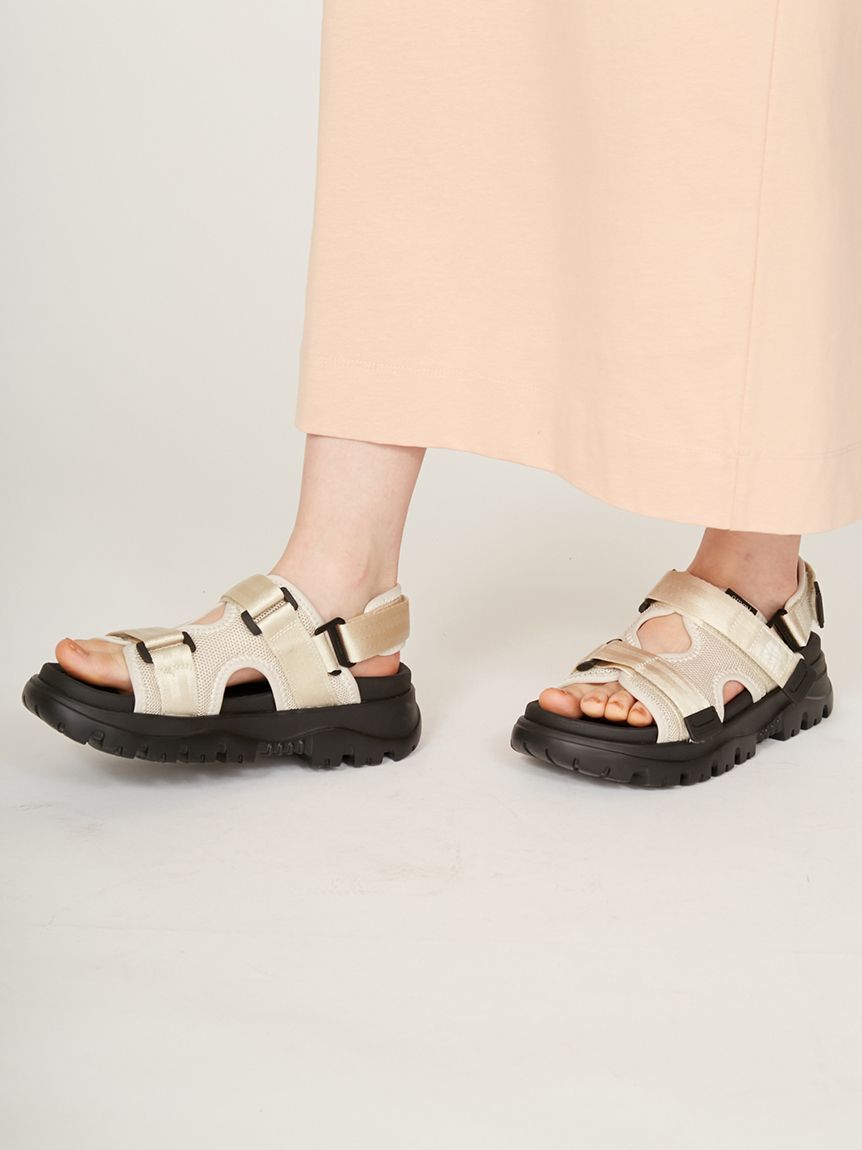 SHAKA「【emmi&times;SHAKA】CHILL OUT EX」|サンダル|