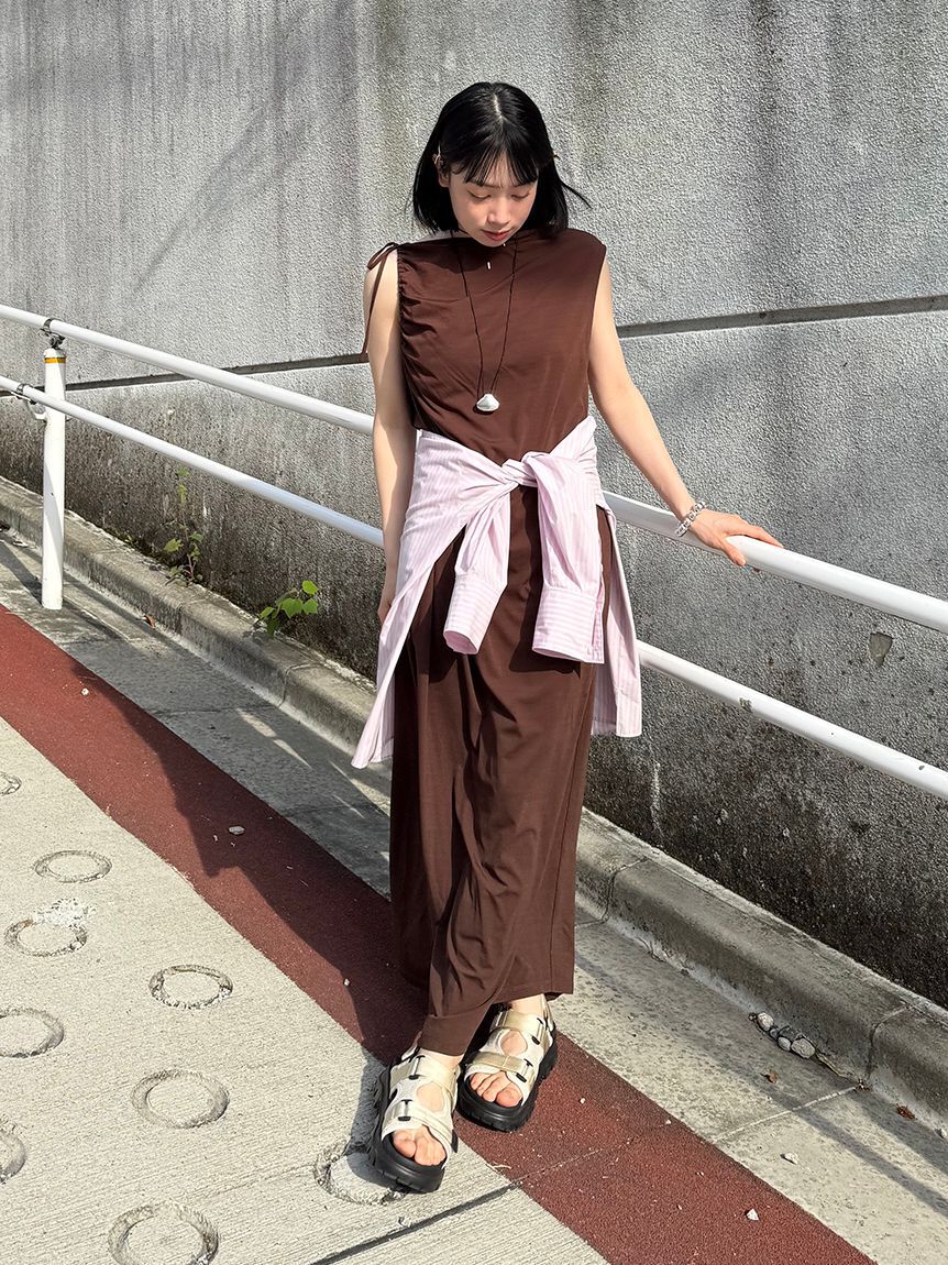 SHAKA「【emmi&times;SHAKA】CHILL OUT EX」|サンダル|