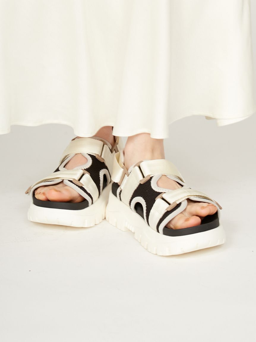 SHAKA「【ONLINE限定】【emmi&times;SHAKA】CHILL OUT EX」|サンダル|