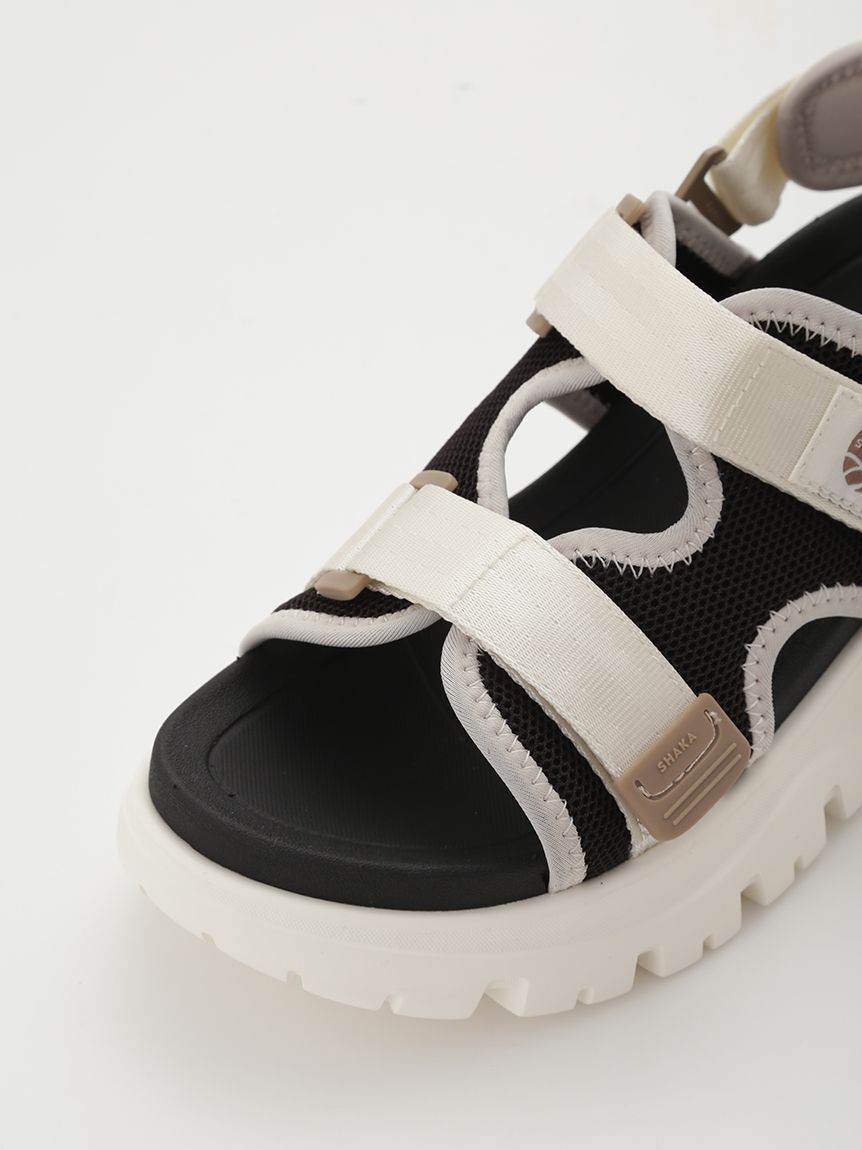 SHAKA「【ONLINE限定】【emmi&times;SHAKA】CHILL OUT EX」|サンダル|