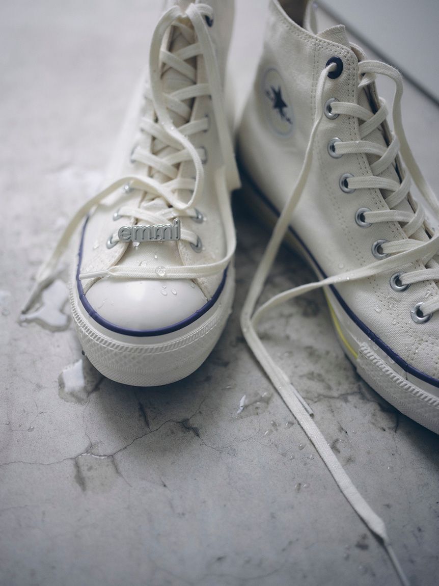 CONVERSE「【emmi&times;CONVERSE】ALL STAR WATERPROOF HI」|スニーカー|