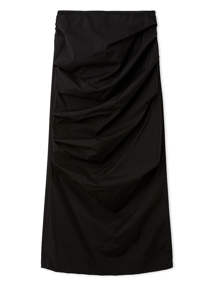 emmi atelier「サイドタックナロースカート/撥水【セットアップ対応】」|スカート|