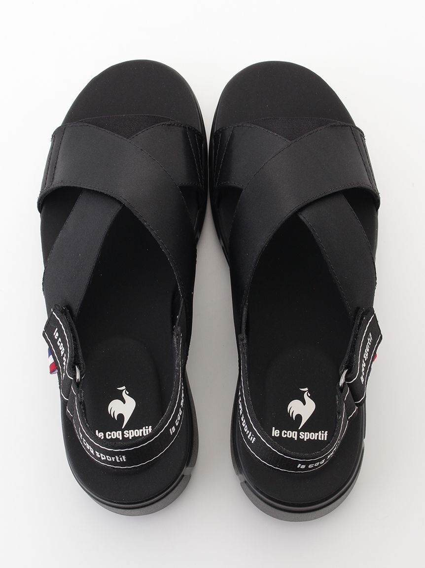 Le coq sportif「【le coq sportif】LCS LOIRE CB SD」|サンダル|