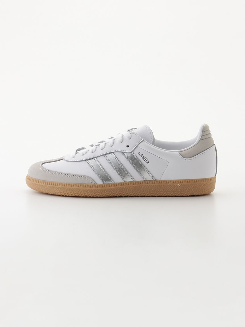 adidas「【adidas Originals】SAMBA OG W」|スニーカー|