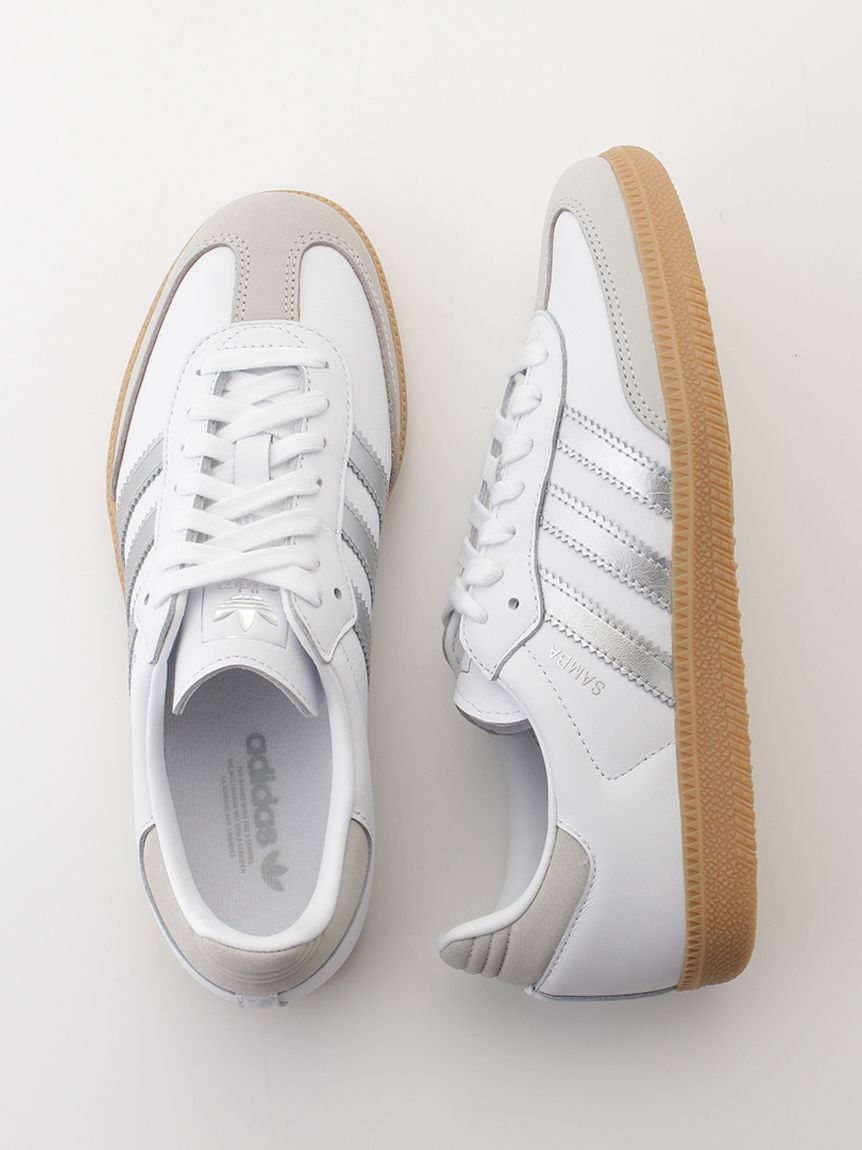 adidas「【adidas Originals】SAMBA OG W」|スニーカー|