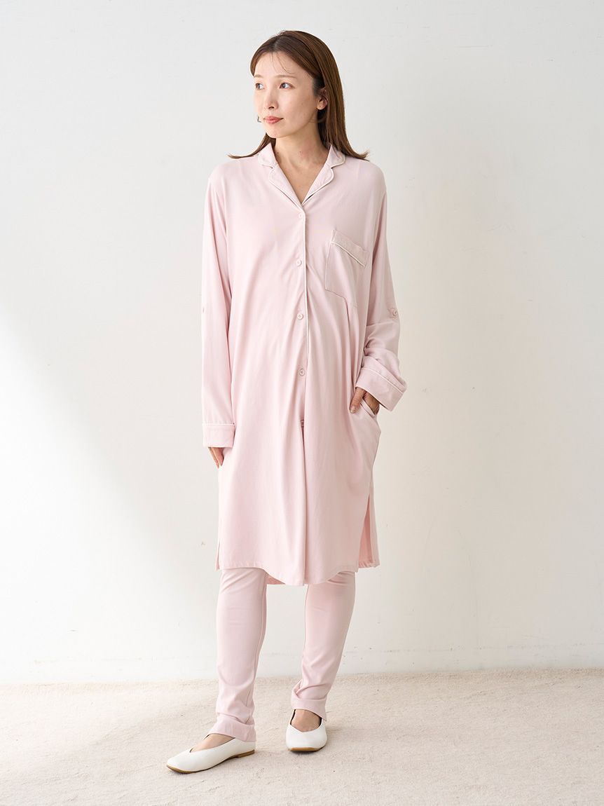 GELATO PIQUE KIDS & BABY「マタニティシャツワンピース」|マタニティ・ママグッズ|