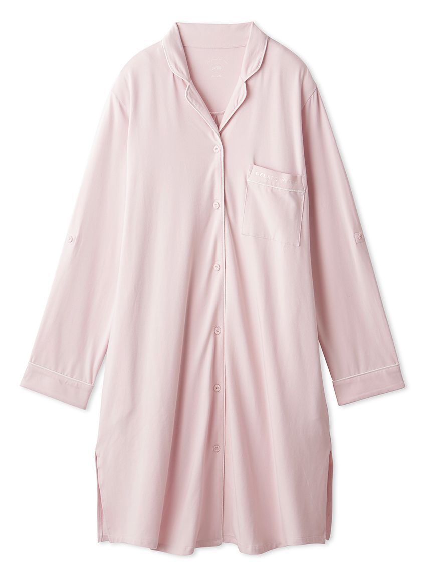 GELATO PIQUE KIDS & BABY「マタニティシャツワンピース」|マタニティ・ママグッズ|