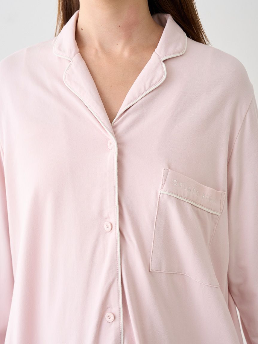 GELATO PIQUE KIDS & BABY「マタニティシャツワンピース」|マタニティ・ママグッズ|