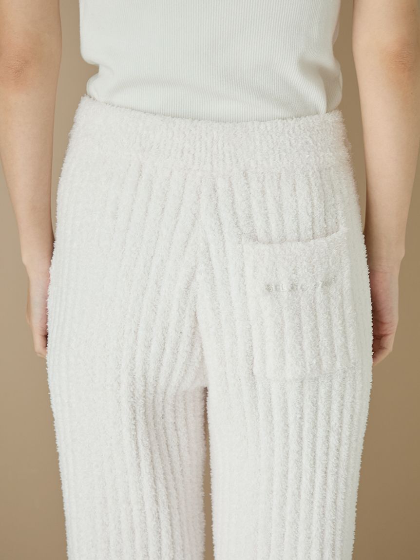 gelato pique「パウダーロングパンツ」|ルームウェア|