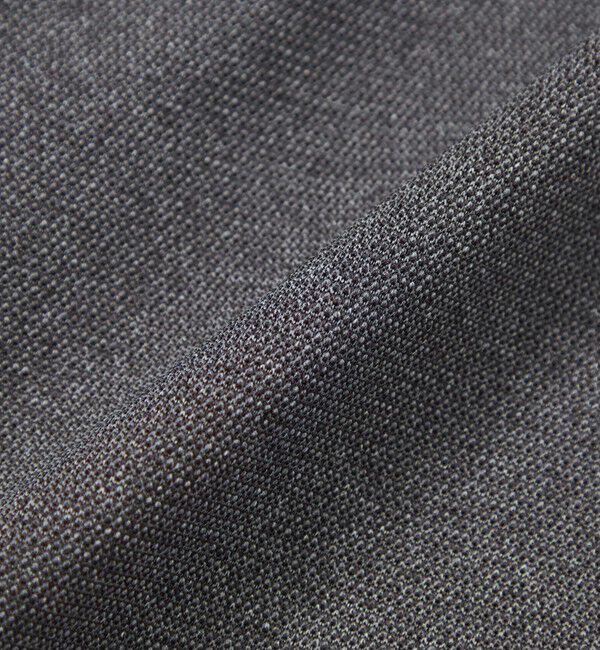 MACKINTOSH PHILOSOPHY「テーラードジャージーパンツ メッシュジャージー」|スラックス|