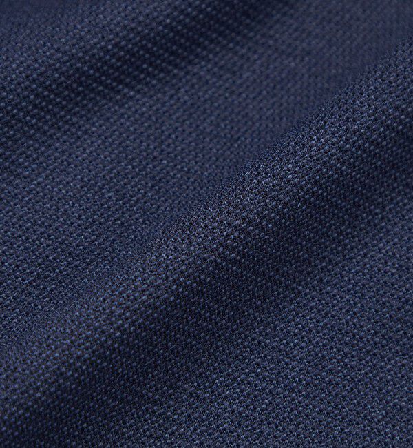 MACKINTOSH PHILOSOPHY「テーラードジャージーパンツ メッシュジャージー」|スラックス|