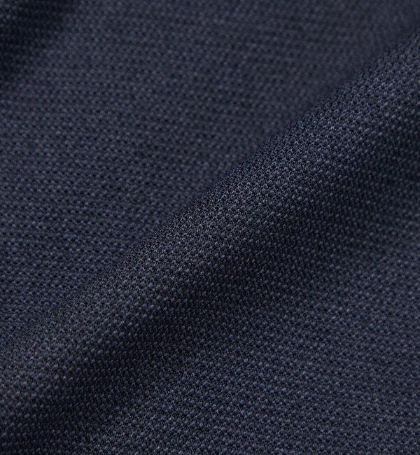 MACKINTOSH PHILOSOPHY「テーラードジャージーパンツ メッシュジャージー」|スラックス|